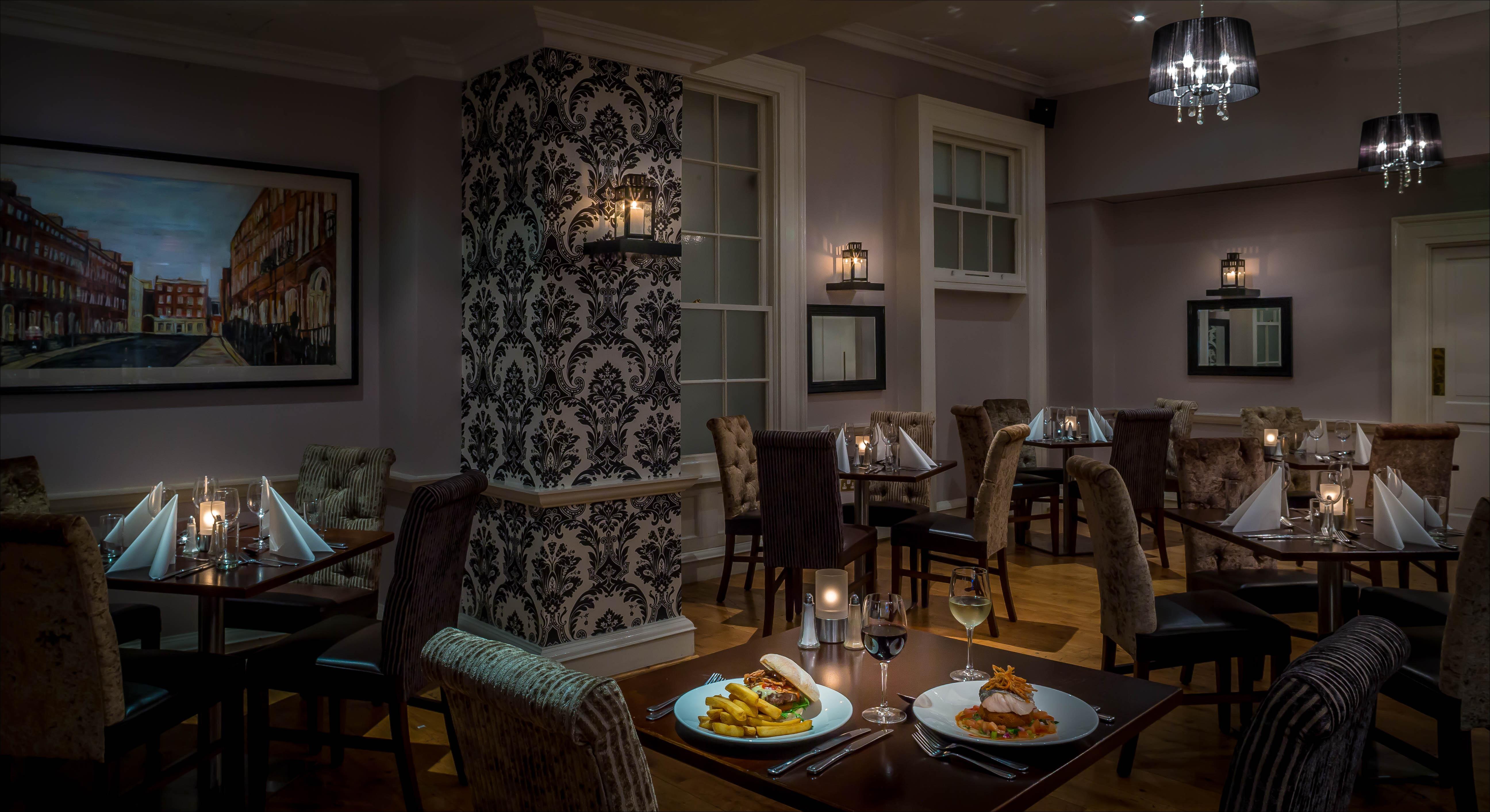 Belvedere Hotel, Dublin City Centre, Dublin