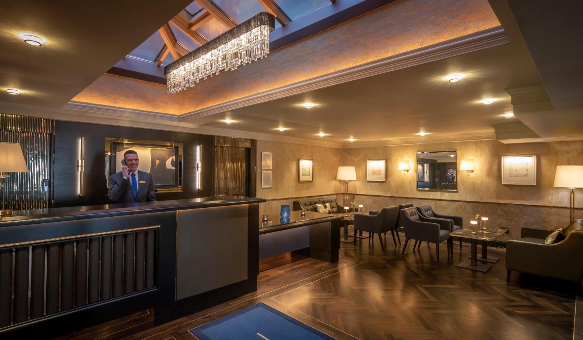 Belvedere Hotel, Dublin City Centre — Zdjęcia 3